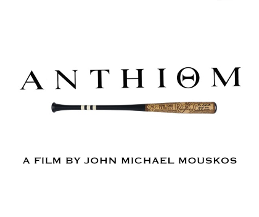 Anthiom — feature by John Michael Mouskos (2027)
