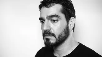 Black and white portrait from Unlined