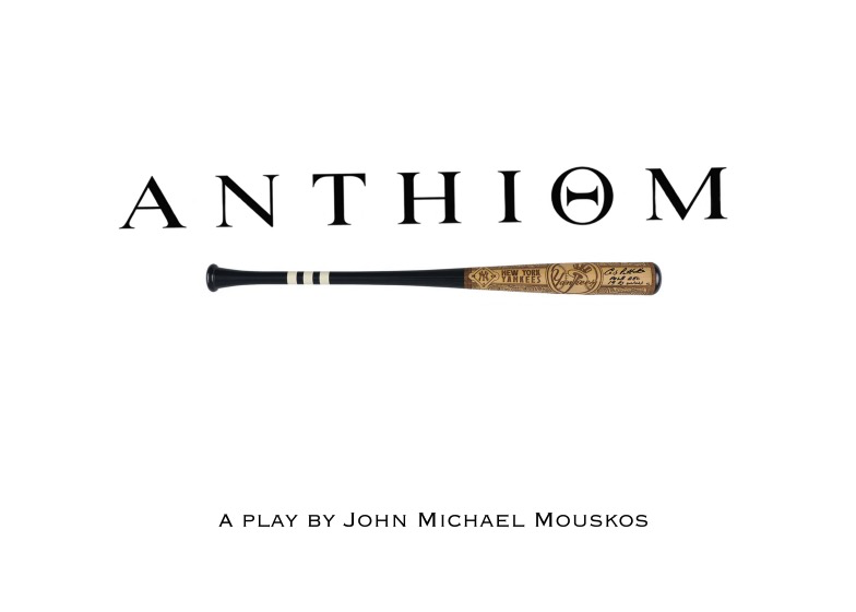 Anthiom — full-length by John Michael Mouskos (2027)