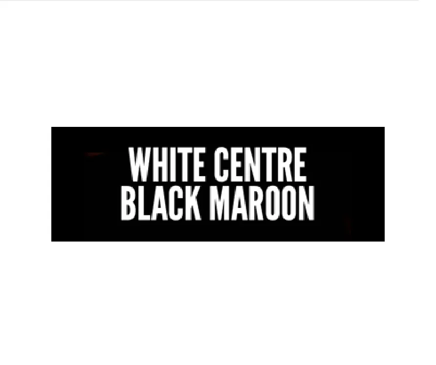 White Centre Black Maroon — play by John Michael Mouskos (2026)
