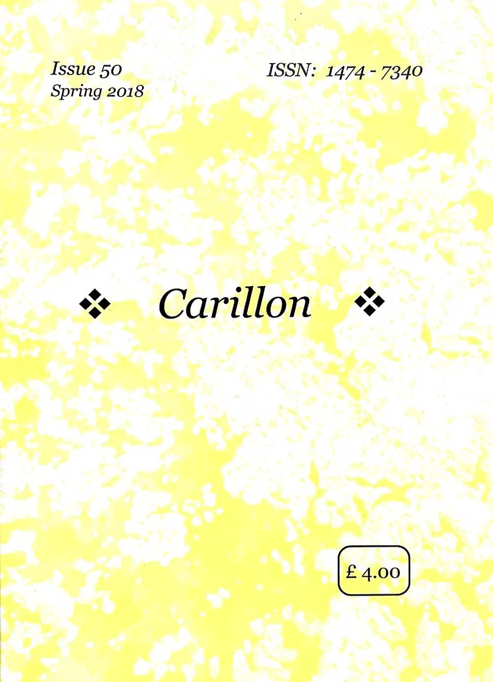 Carillon — cover