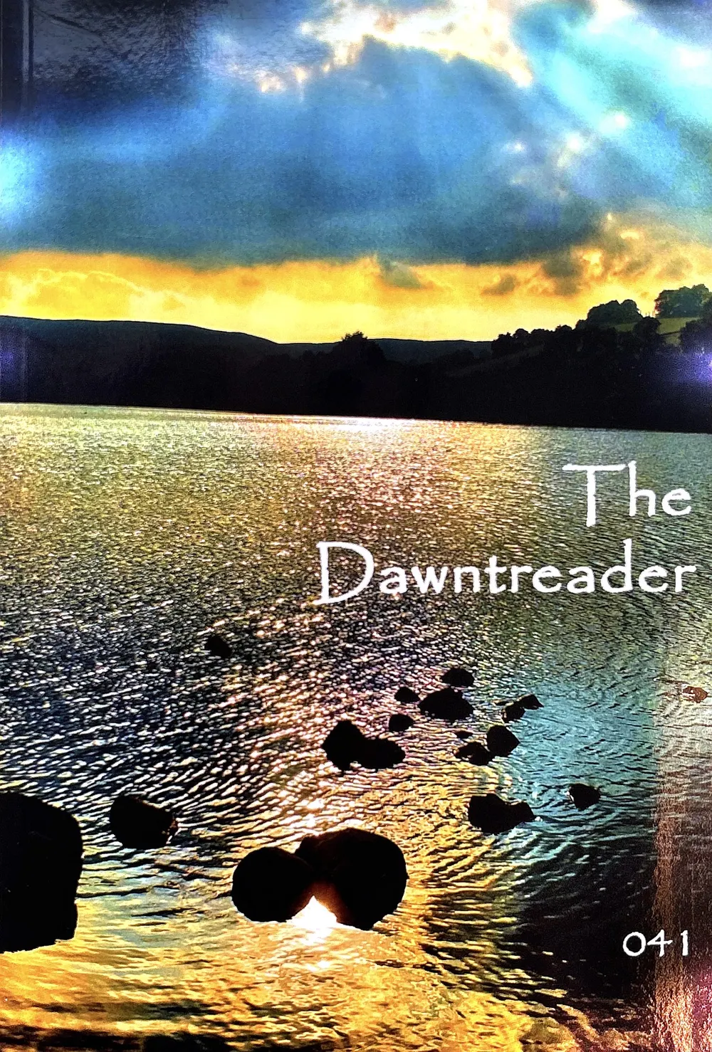 The Dawntreader — cover