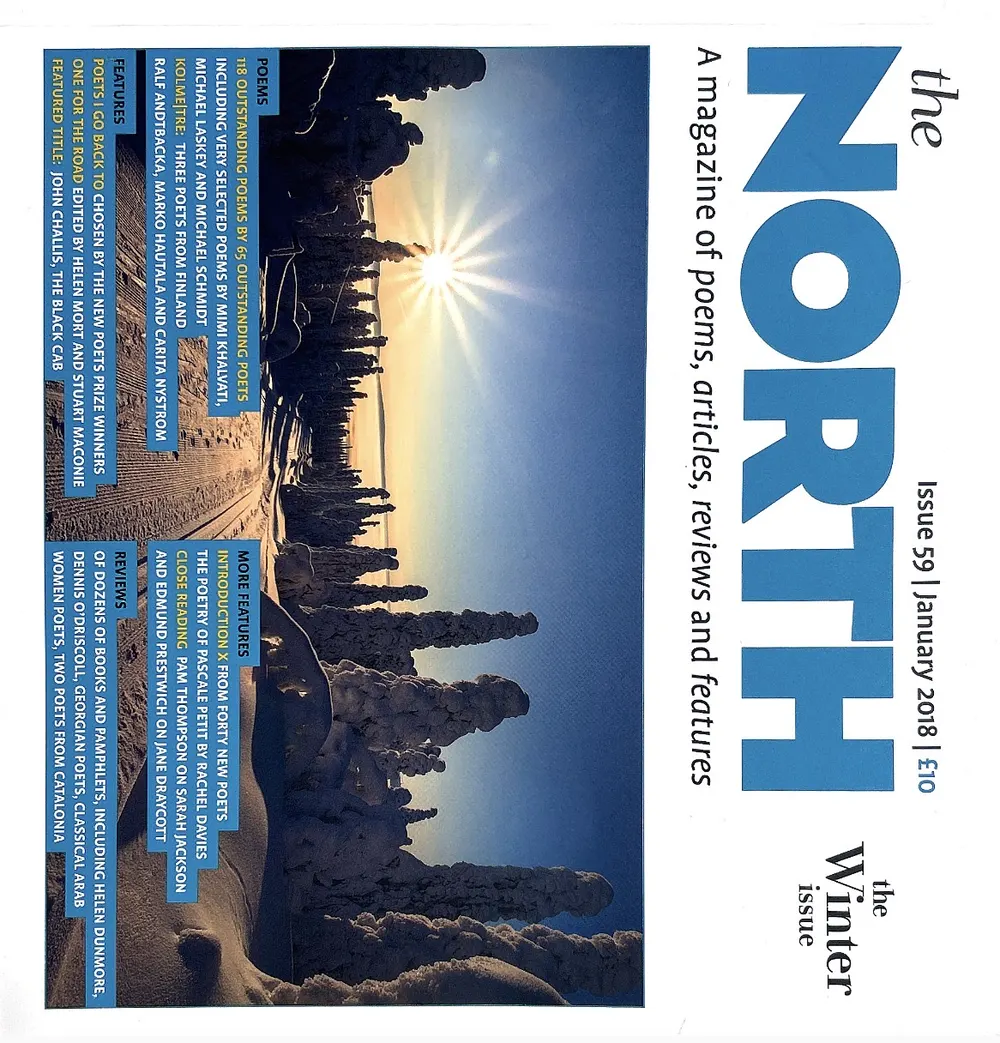 The North — cover